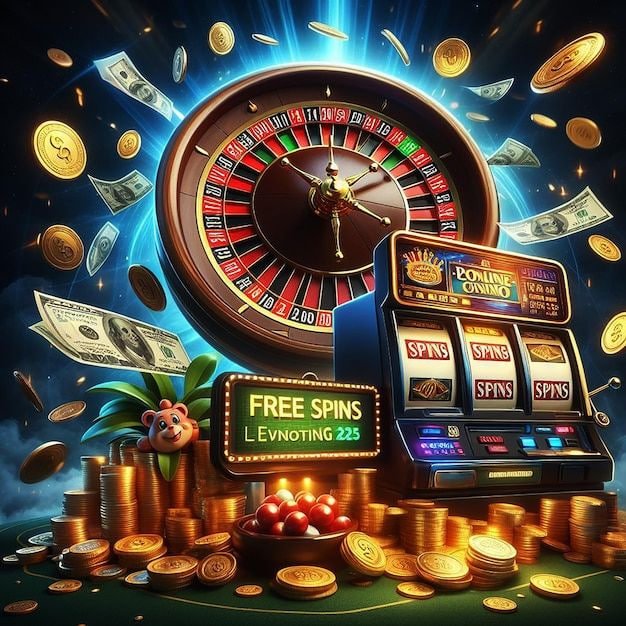 Ilustrasi mabar189 dengan tema sport dan casino