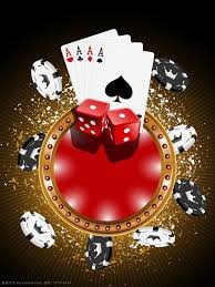 Ilustrasi permainan slot online dengan berbagai tema menarik dan fitur